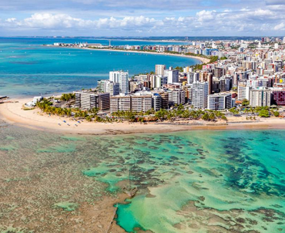 DESCUBRA OS ENCANTOS DE MACEIÓ!!