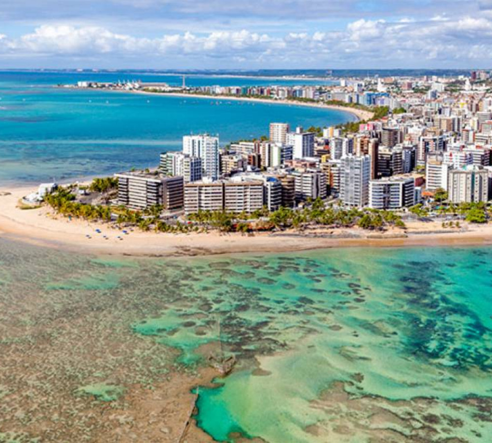 DESCUBRA OS ENCANTOS DE MACEIÓ!!